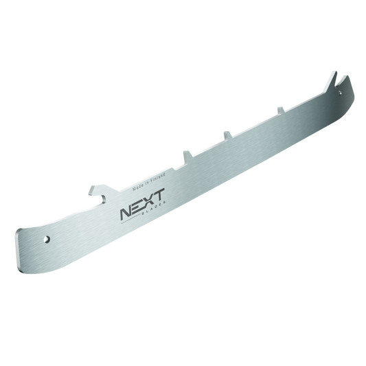 Yhteensopiva Bauer®-maalivahtiluistimiin